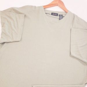 Light Olive Green Tee